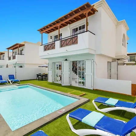 Villa Arco Iris By