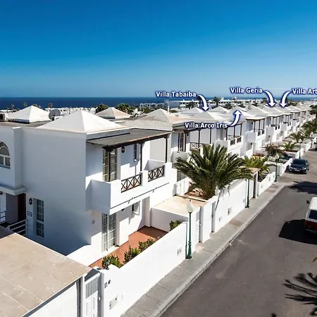 别墅 Arco Iris By 卡门港