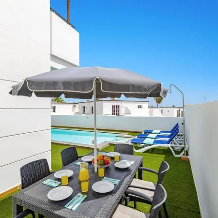 빌라 Arco Iris By 푸에르토 델 카르멘