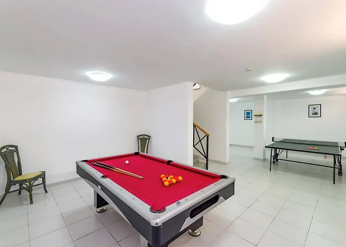 ヴィラ Arco Iris By