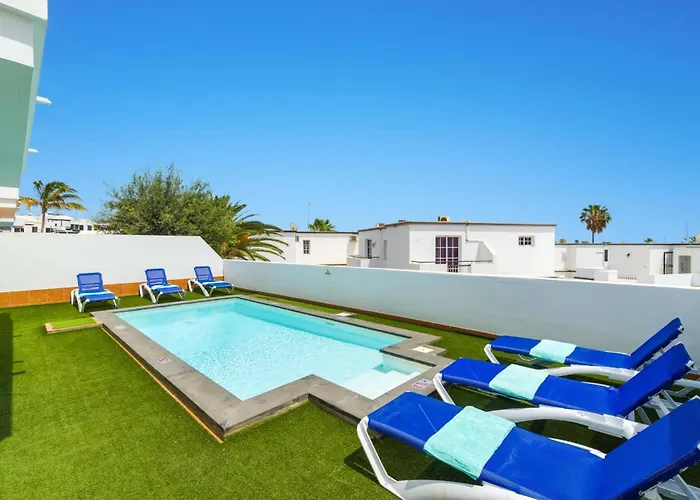 Arco Iris By Villa Puerto del Carmen (Lanzarote)